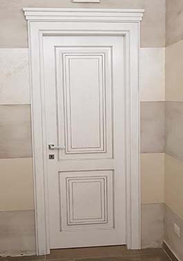 Porte Interne Classiche Garofoli.Redar Rivenditore Blindate Garofoli Palermo